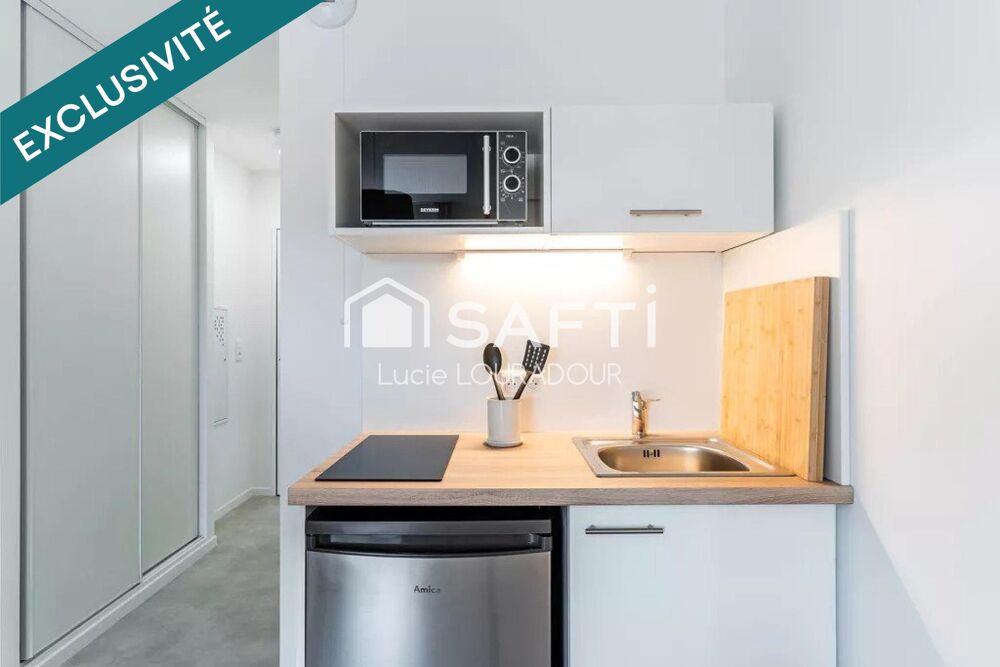 Vente Appartement BAISSE DE PRIX - Appartement résidence étudiante Vandoeuvre-les-nancy