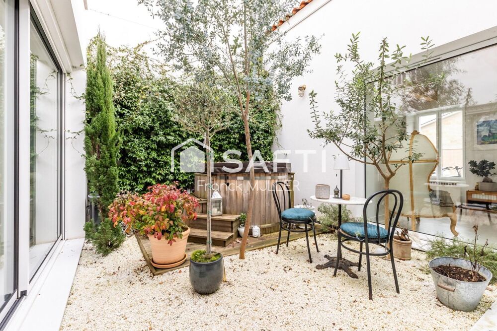� vendre  Maison Bordeaux (33000)
