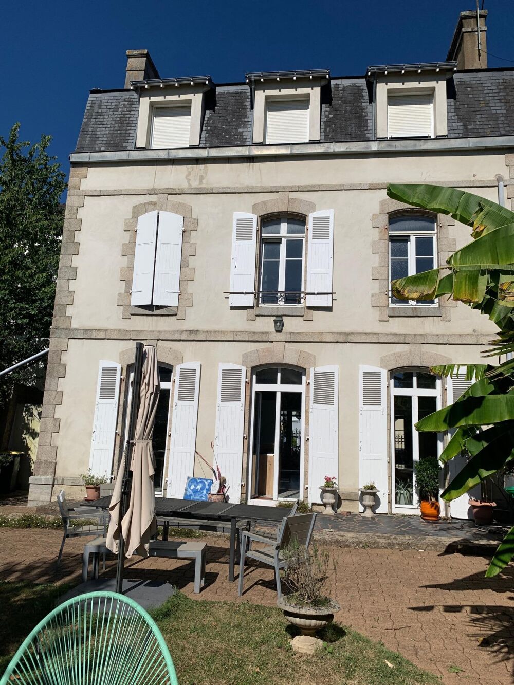 Vente Hôtel particulier MAISON BOURGEOISE EN CENTRE VILLE Lorient