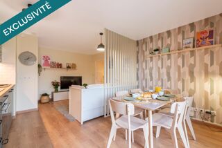  Appartement � vendre 3 pi�ces 59 m�