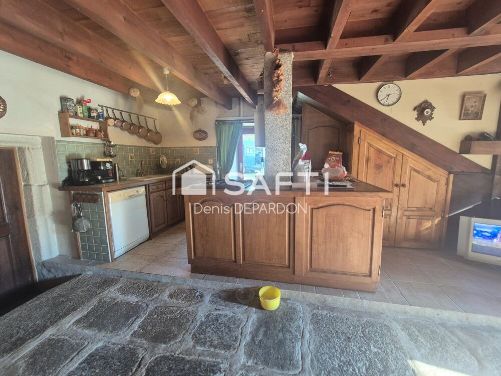 Vente Maison Maison authentique dans agréable hameau Beurieres
