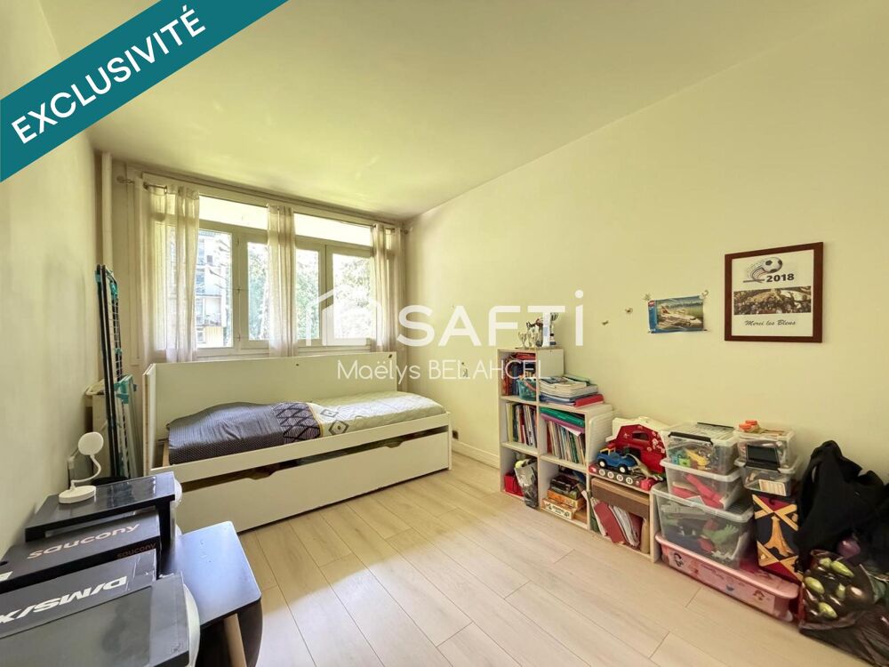 Vente Appartement T4 de 82m2 Ris-orangis