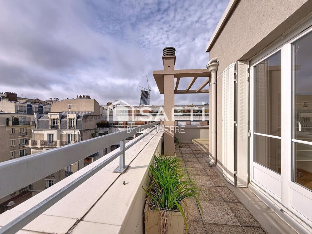  vendre  Appartement Paris 15