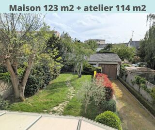  Maison � vendre 5 pi�ces 123 m�