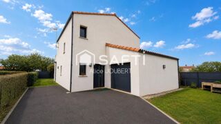 Maison à vendre 5 pièces 110 m²