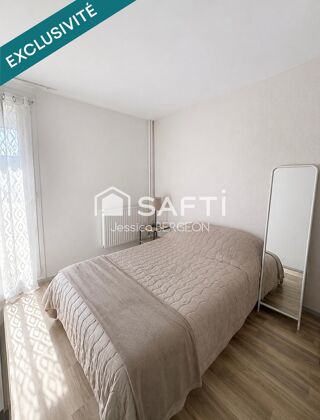  Appartement à vendre 3 pièces 45 m²