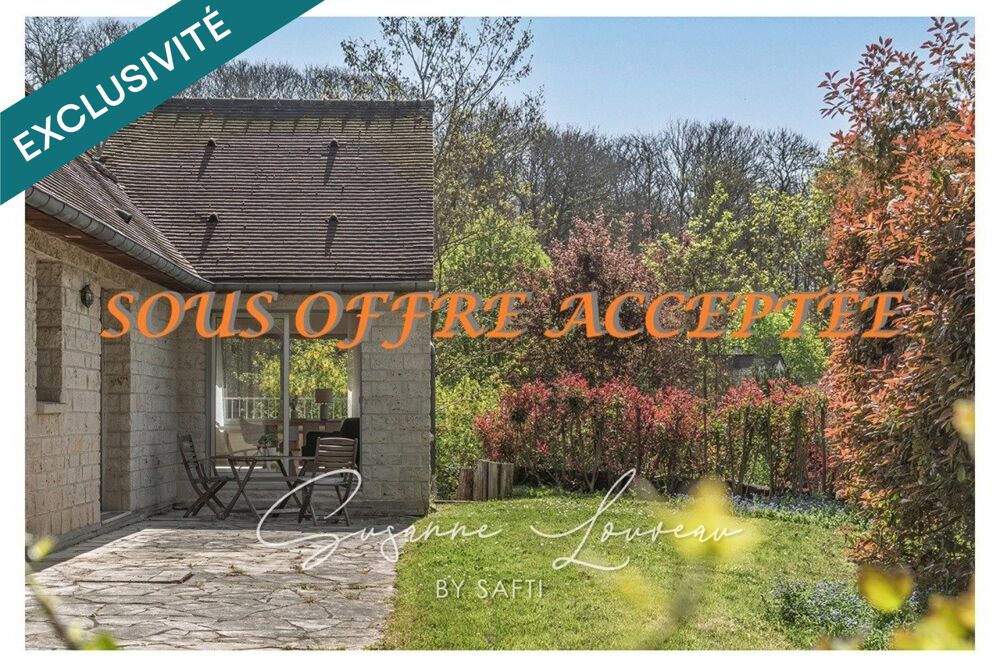 Maison 8 pièces 201 m² · à L' Etang-la-Ville · 201 m² · 925 000 €