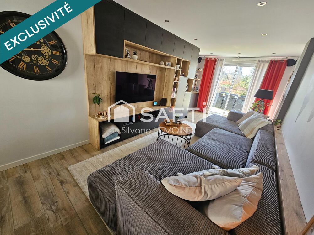 Vente Maison Maison contemporaine Loudeac