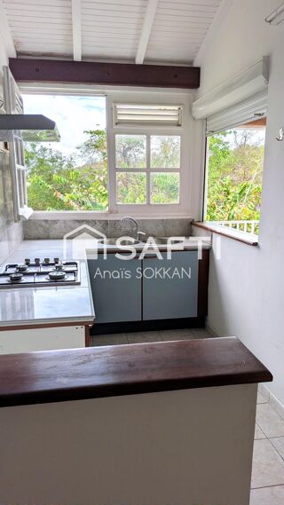  Appartement à louer 2 pièces 41 m²