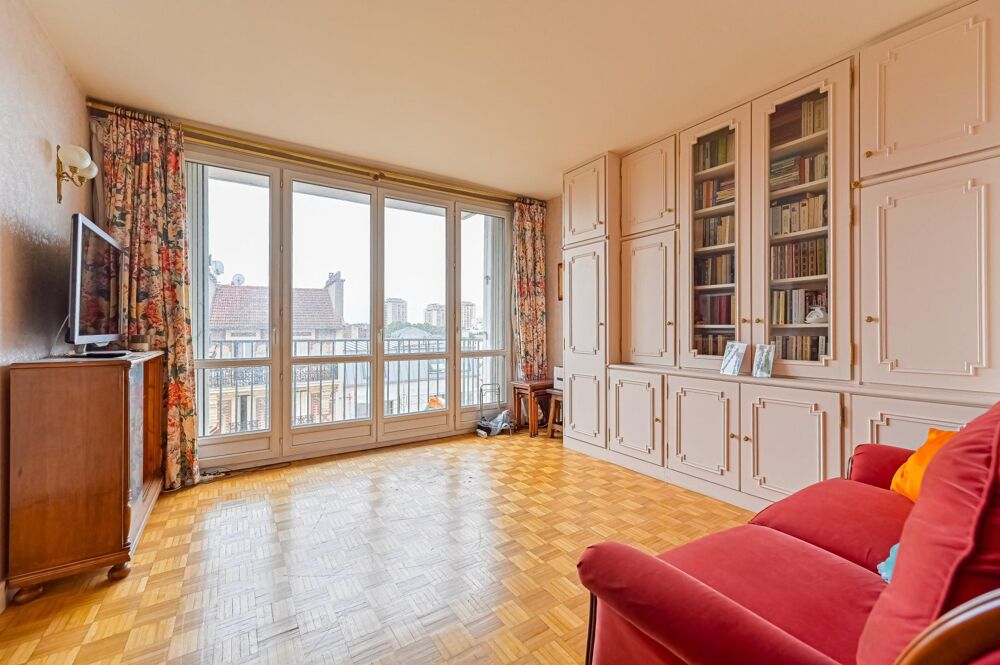 Vente Appartement Appartement à vendre 3/4 pièces sur Alfortville Alfortville