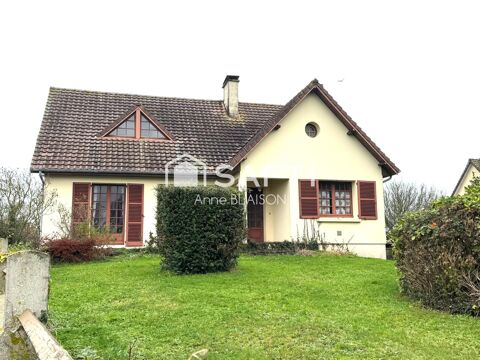   Pavillon familial avec d�pendances � Auvers Maison - 5 pi�ce(s) - 103 m�