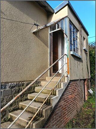  Maison � vendre 3 pi�ces 51 m�