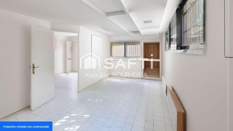 Alco: Local Commercial 76 m&sup2; + Garage � Emplacement Id&eacute;al &agrave; Proximit&eacute; du Tramway 89000 34080 Montpellier