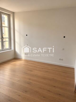 Vente Appartement Bordeaux grands hommes – Élégant appartement de 86,10 m² au dernier étage – 2 chambres Bordeaux