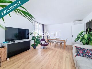  Appartement à vendre 3 pièces 66 m²