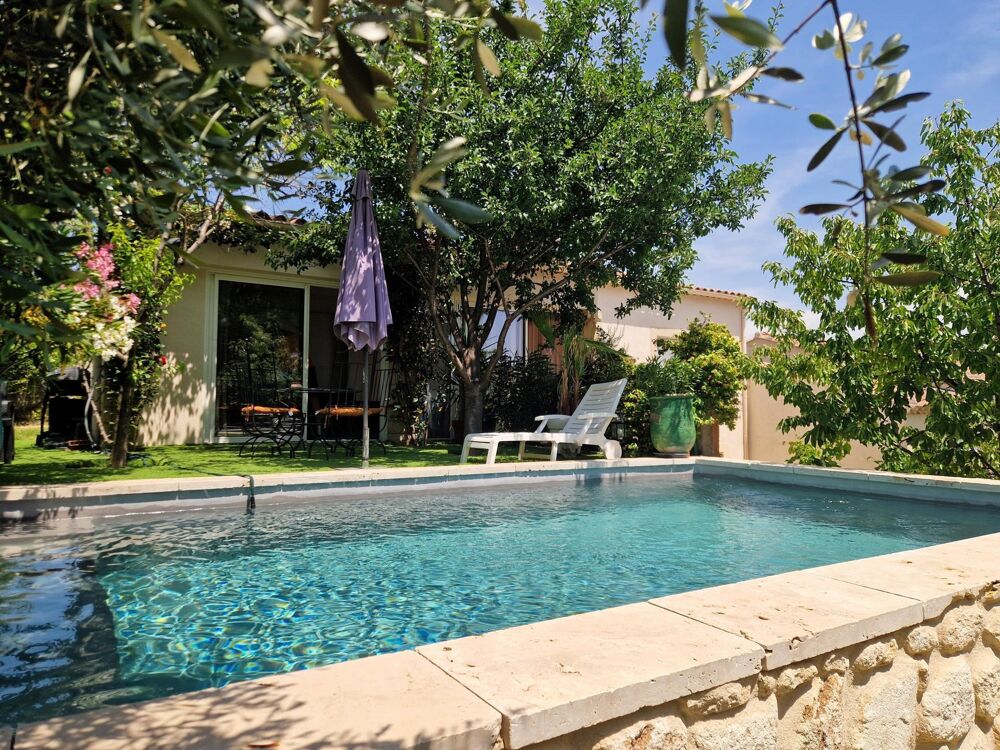 Vente Maison Maison familiale d'environ 100m² sur terrain de 574m² à APT Apt