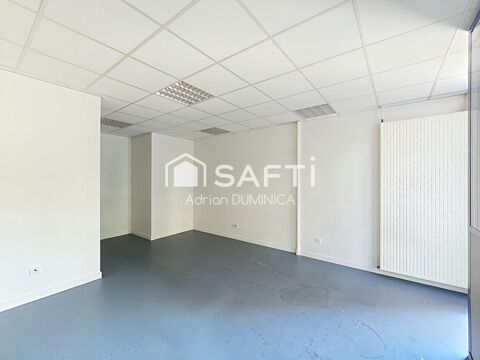   Opportunité à saisir - local commercial libre 