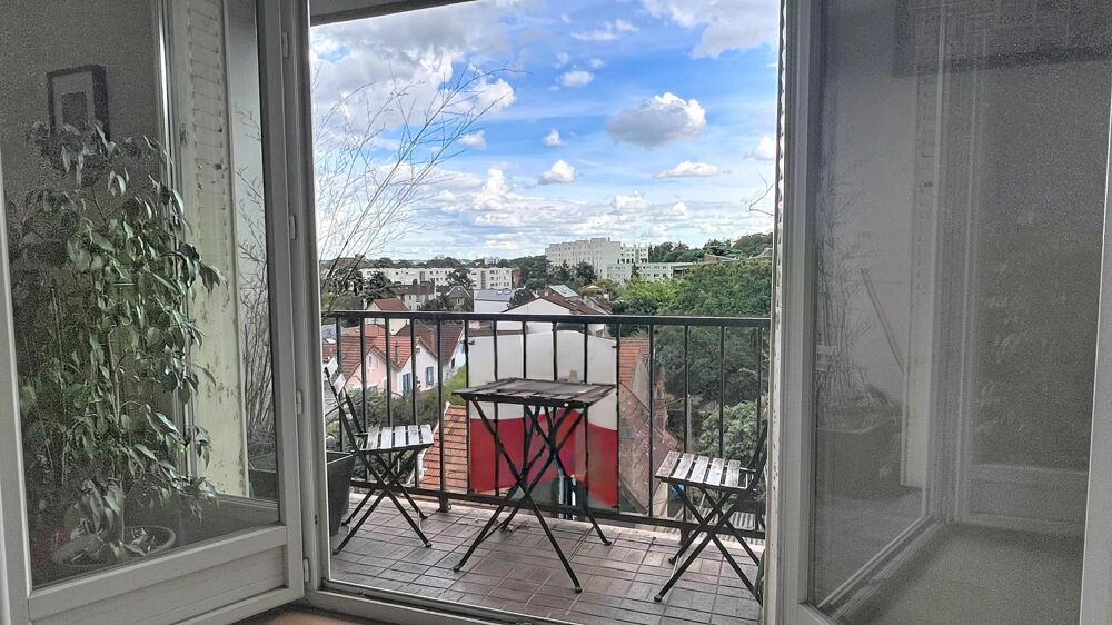 Vente Appartement Superbe 6 Pièces de 115m2 Joinville-le-pont