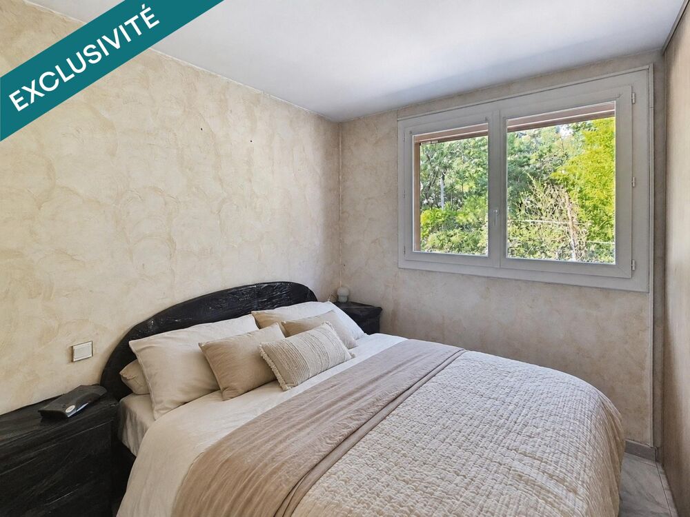 Appartement 3 pièces 59 m²