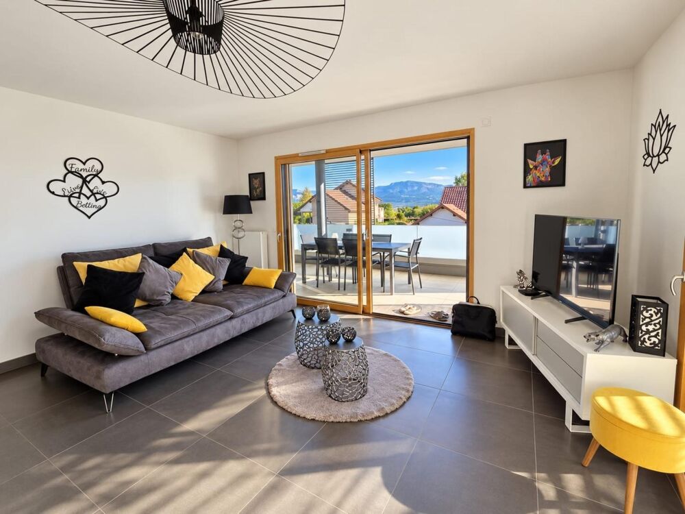 Vente Appartement APPARTEMENT T4 HAUT STANDING Vetraz-monthoux
