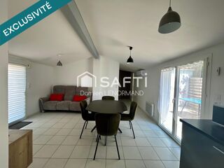  Maison � vendre 3 pi�ces 48 m�