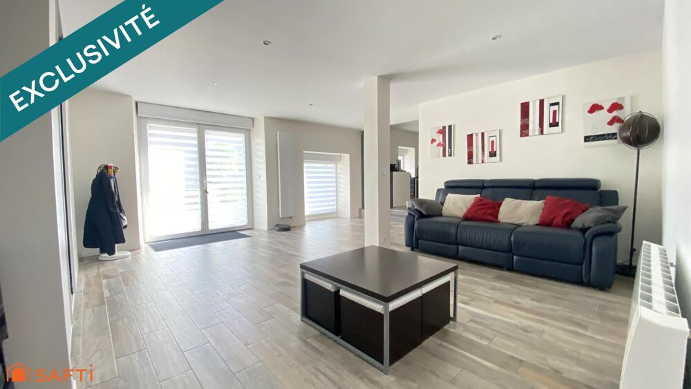 Vente Maison Maison familiale au centre-ville de Pluvigner Pluvigner