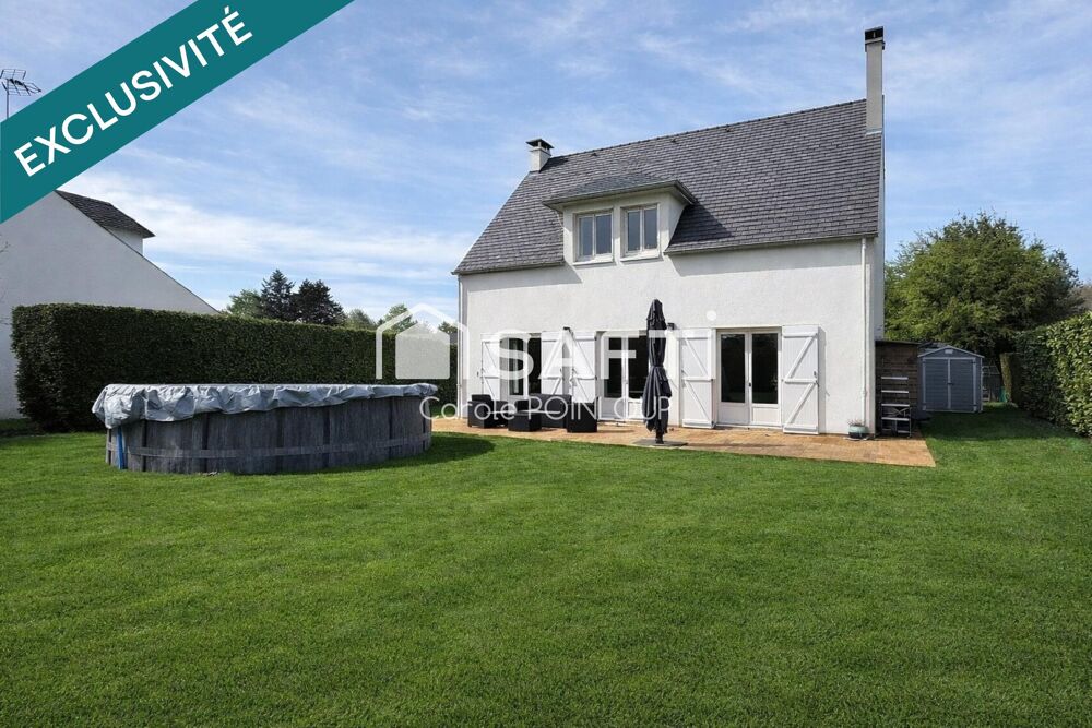 Vente Maison Maison individuelle dans un cadre verdoyant Lesigny