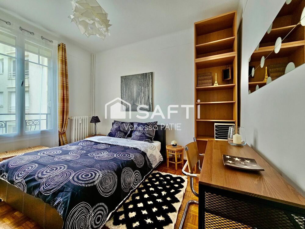 Location Appartement Appartement rénové, proche transports, au calme Issy-les-moulineaux