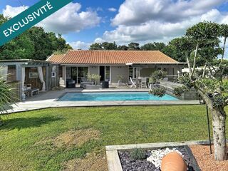  Maison à vendre 5 pièces 119 m²