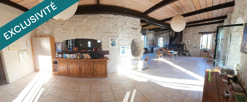 à vendre  Maison Villemus (04110)