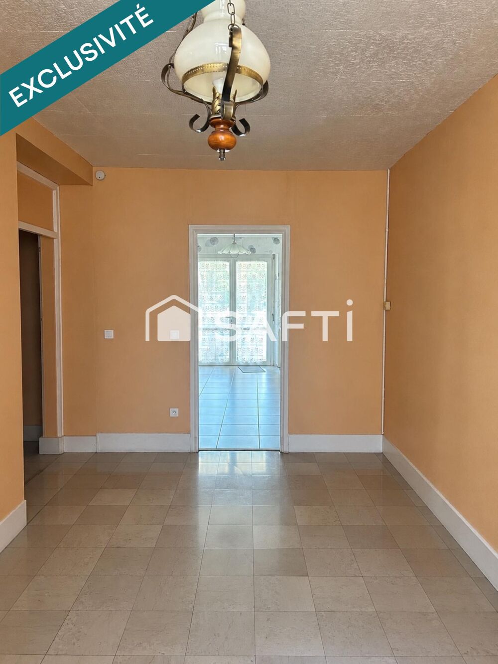 Maison de charme 152 m² avec jardin à Carmaux