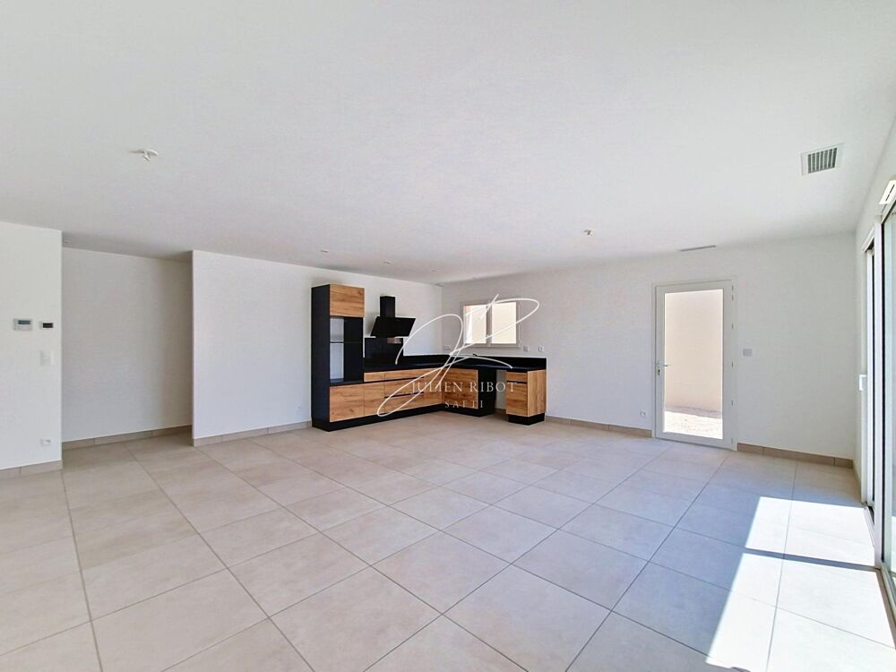 Vente Maison Maison plain pied neuve 90 m² garage Nissan-lez-enserune