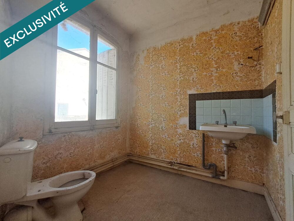Vente Immeuble Grury beau potentiel après rénovation ! Grury