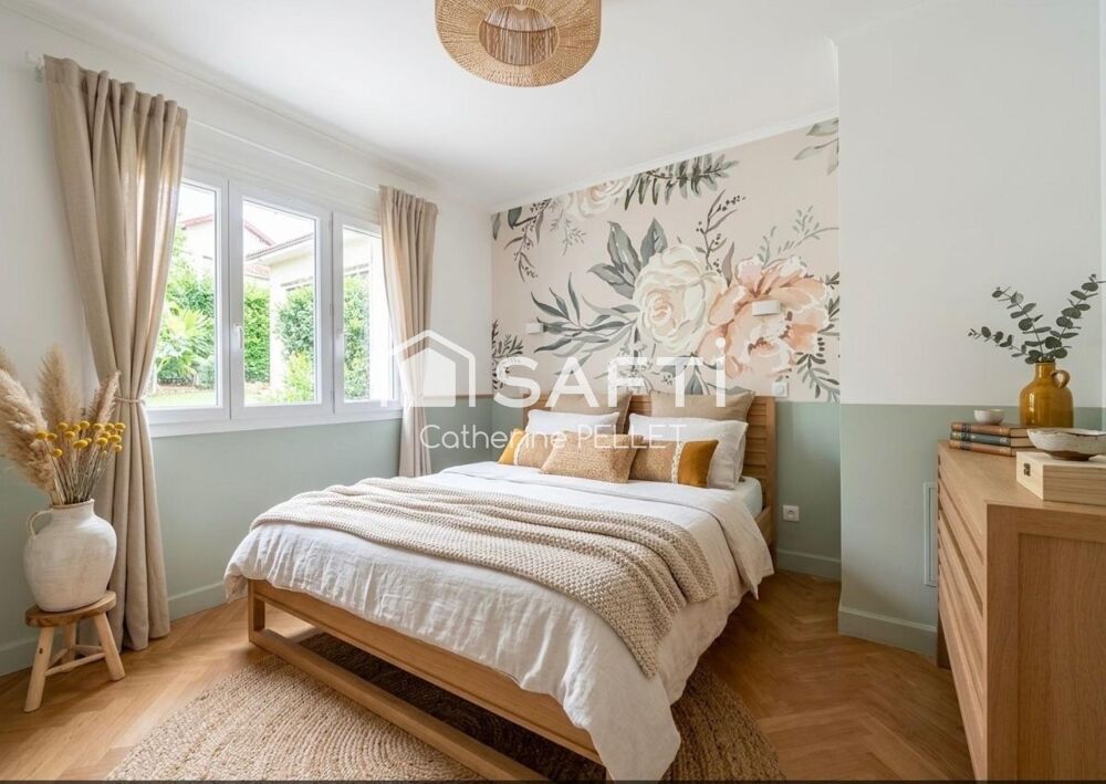 Vente Appartement 4 pièces familial avec terrasse plein sud et parking privatif Fontenay-sous-bois