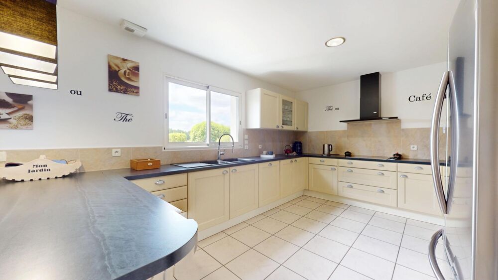 � vendre  Maison La Br�de (33650)