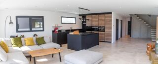 Vente Maison Maison d'architecte contemporaine d'exception – 177 m² à Wolfgantzen, Alsace Wolfgantzen