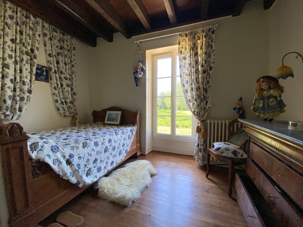 Vente Maison JOLIE PROPRIÉTÉ ARBORÉE DU XIX ÈME - 7 PIÈCES Aiffres
