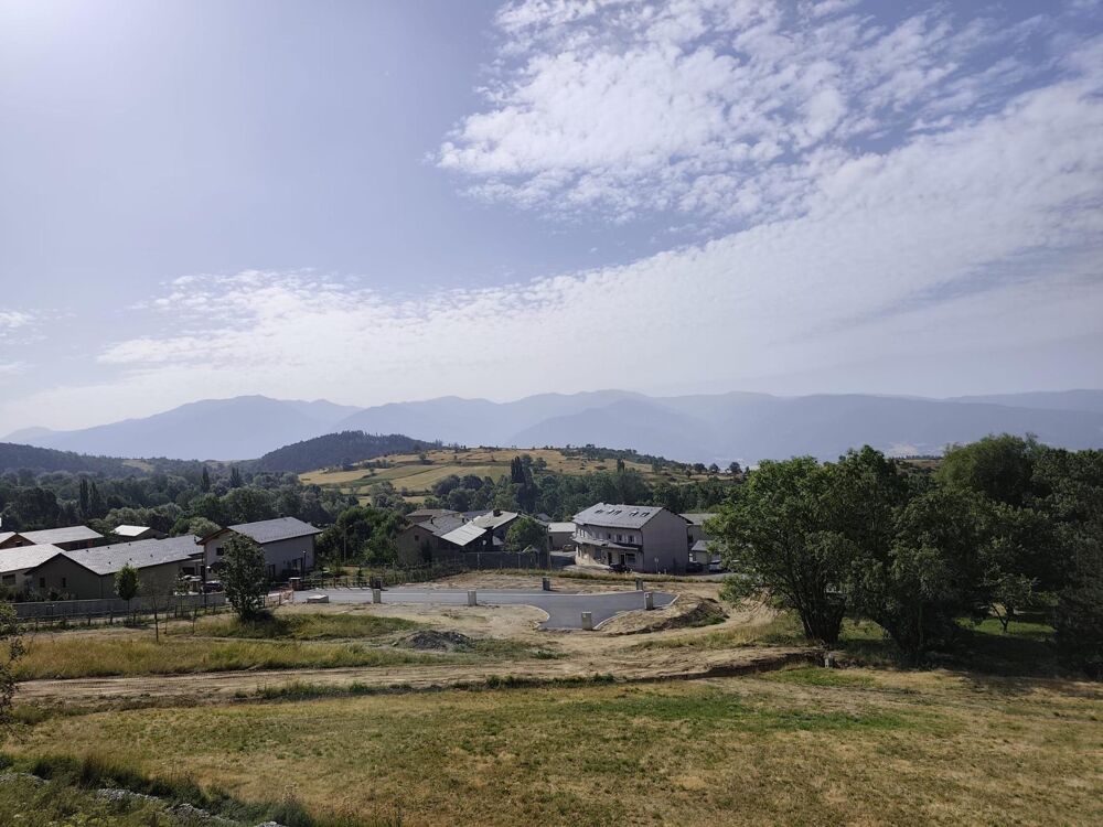 Vente Terrain Terrain constructible 4 faces Targasonne