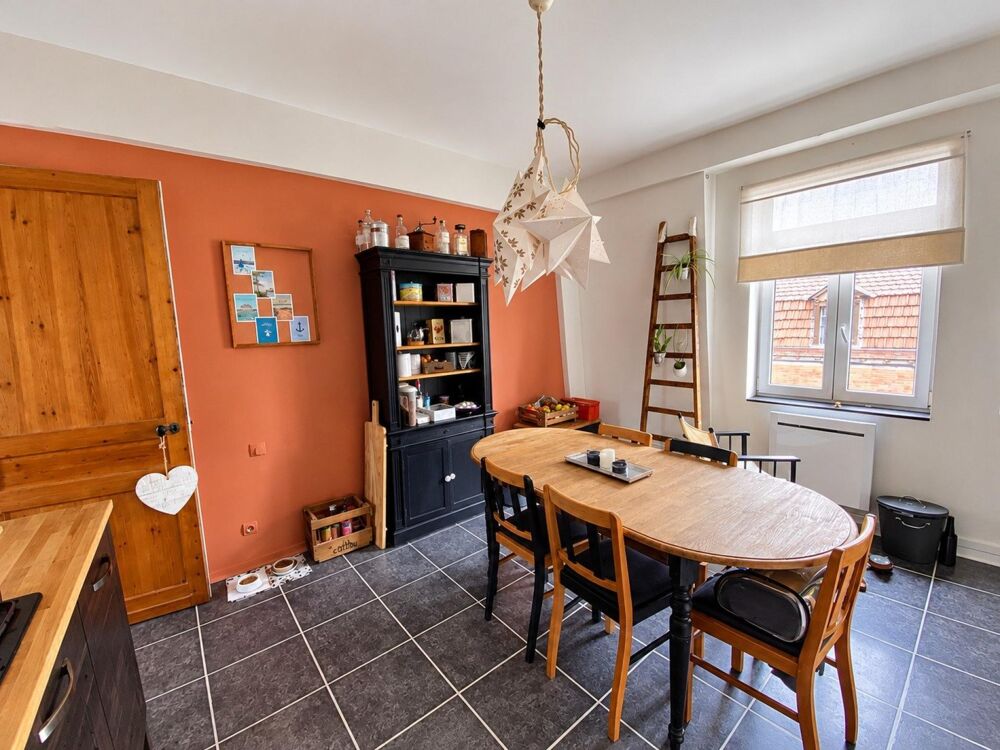 Coup de coeur pour cet appartement T3 en duplex