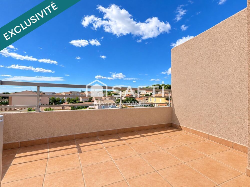 Vente Appartement Appartement T3 de 72 m² – Sanary-sur-Mer, quartier des Prats Sanary-sur-mer