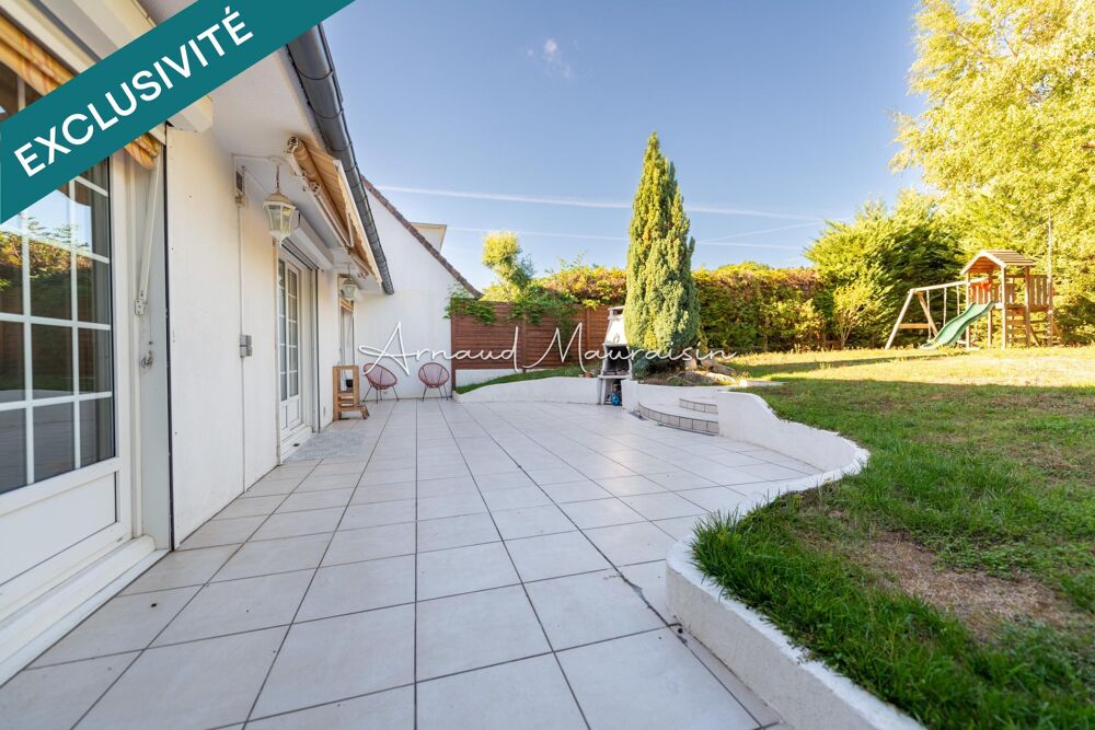 Vente Maison Maison familiale lumineuse sans travaux ! Orry-la-ville