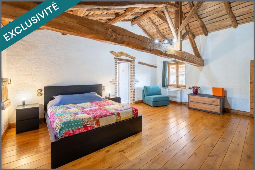 � vendre  Maison Sulignat (01400)