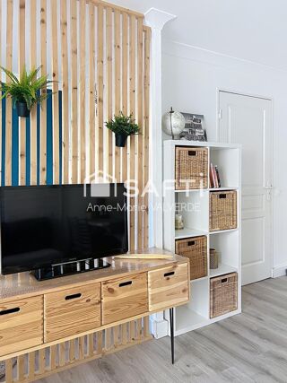  Appartement  vendre 1 pice 25 m