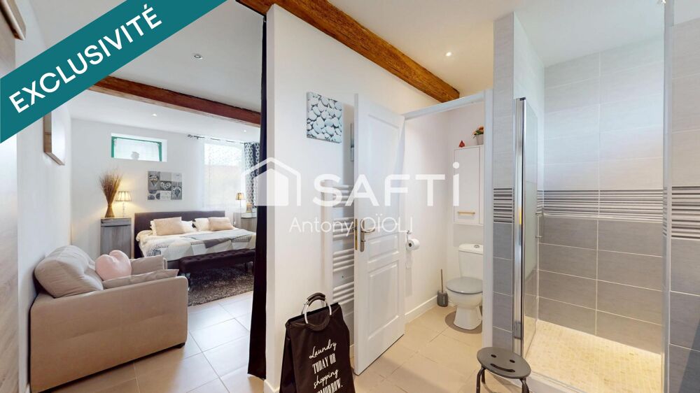 à vendre  Maison Theil-sur-Vanne (89320)