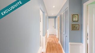  Appartement � vendre 3 pi�ces 58 m�