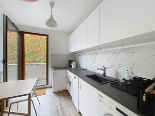  Appartement � vendre 1 pi�ce 31 m�