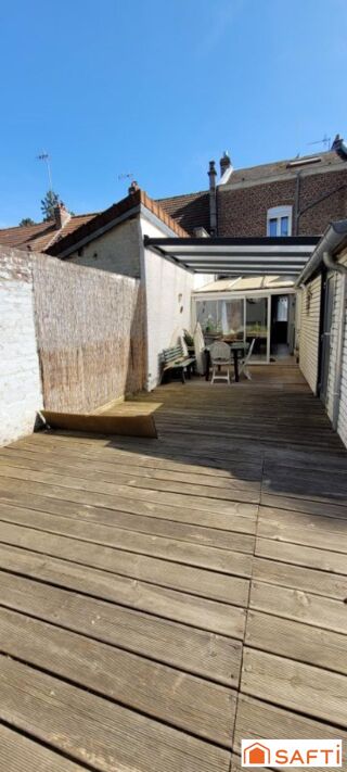  Maison � vendre 6 pi�ces 121 m�