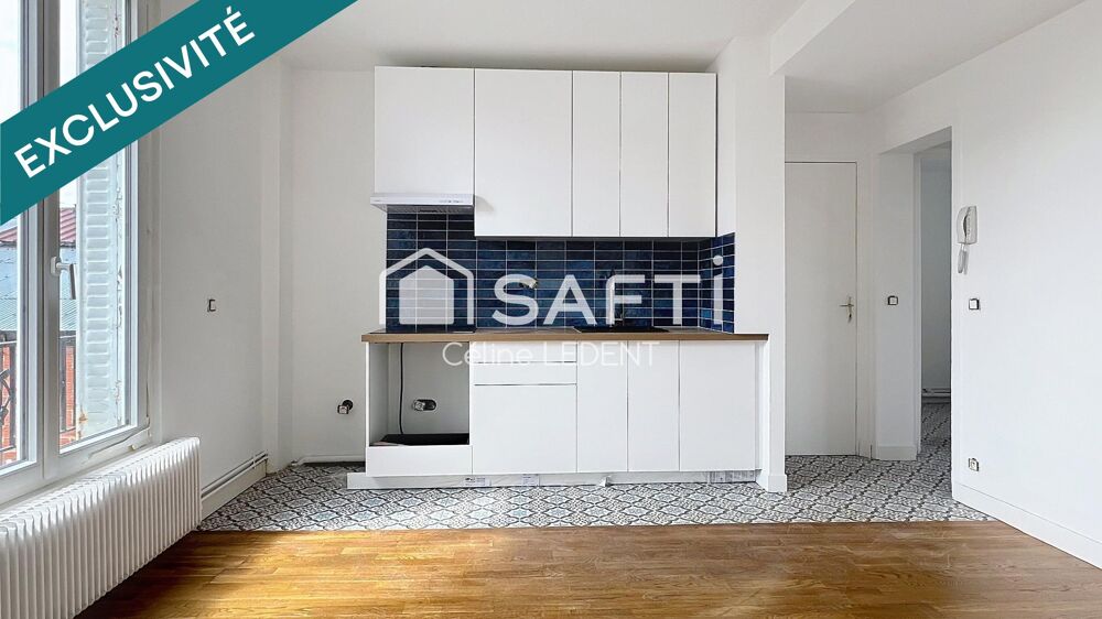 Vente Appartement Exclusivité, au cœur du quartier Charentonneau, Maisons-alfort