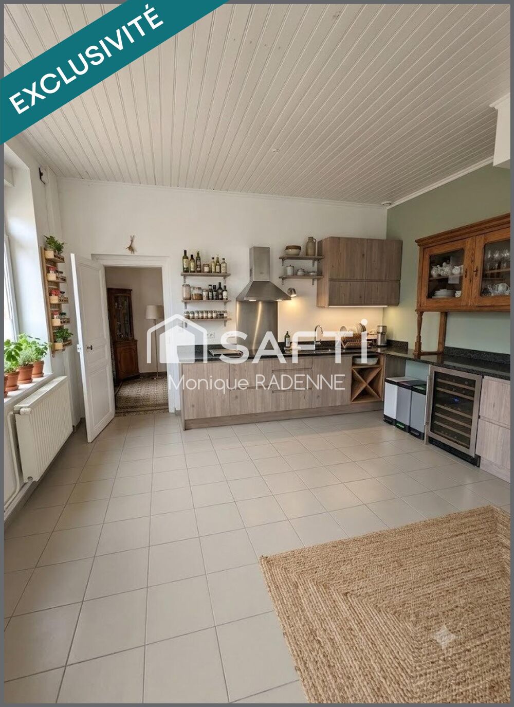 Vente Maison MAISON EN BRIQUES, 4 CHAMBRES Bailleulval