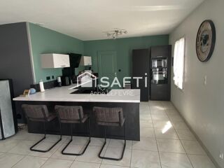  Maison à vendre 5 pièces 117 m²